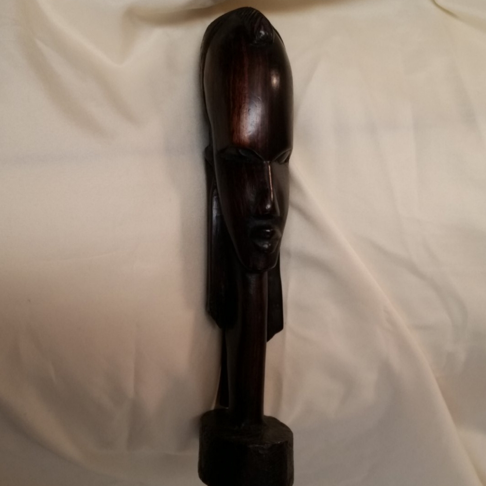 Wood carving